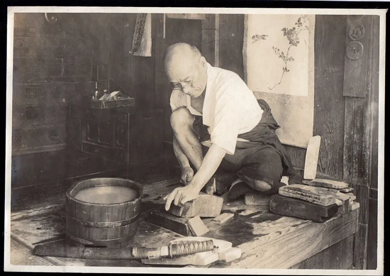 One Thing, Done Forever: What Kansai's Master Craftspeople Know About Work That Silicon Valley Never Will