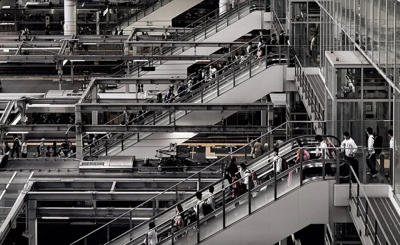 Why the 'Messy' Parts of Kansai Are Exactly What American Travelers Actually Need