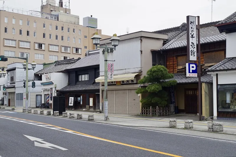 Better Than Restored: The Kansai Neighborhoods Where Old Buildings Got a Second Life