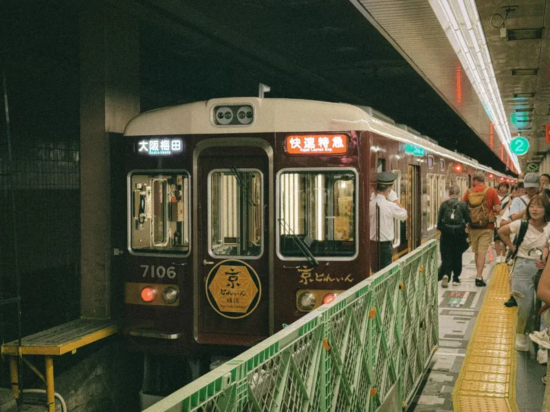 Why Getting Confused at Osaka Station Might Be the Best Thing That Happens to You