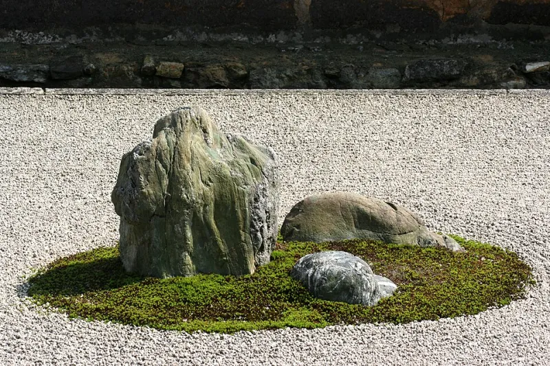 Stone, Water, and Silence: Learning to Read Kansai's Temple Gardens Like a Designer