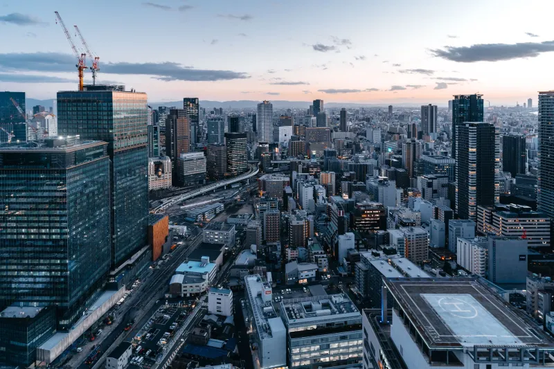 Start Here: Your Smarter Introduction to Kansai Before You Land